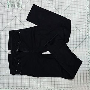 J Crew matchstick jeans